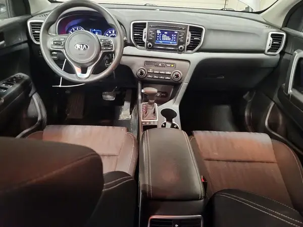 KNDPMCACXK7512596 2019 KIA SPORTAGE - Image 8