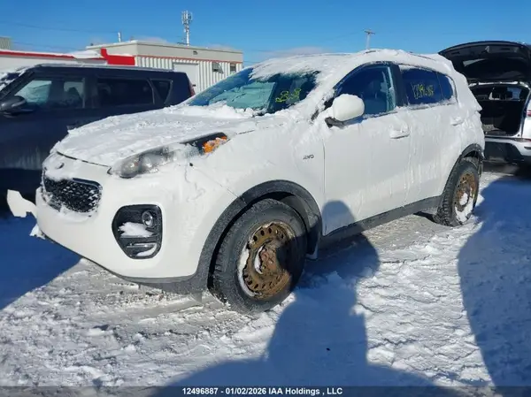 KNDPMCACXK7516485 2019 KIA SPORTAGE - Image 2