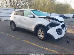 KNDPMCACXK7518737 2019 KIA SPORTAGE