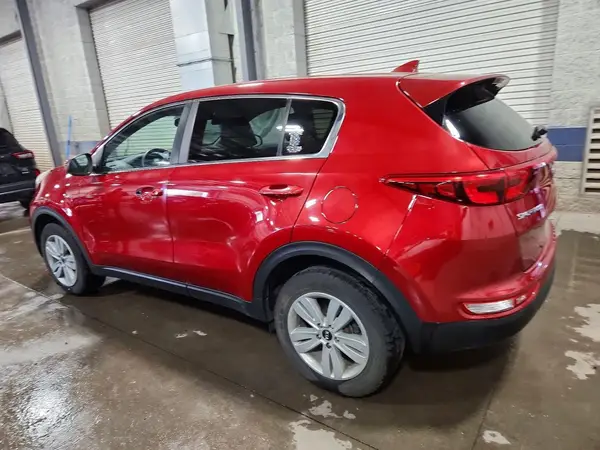 KNDPMCACXK7524330 2019 KIA SPORTAGE - Image 2