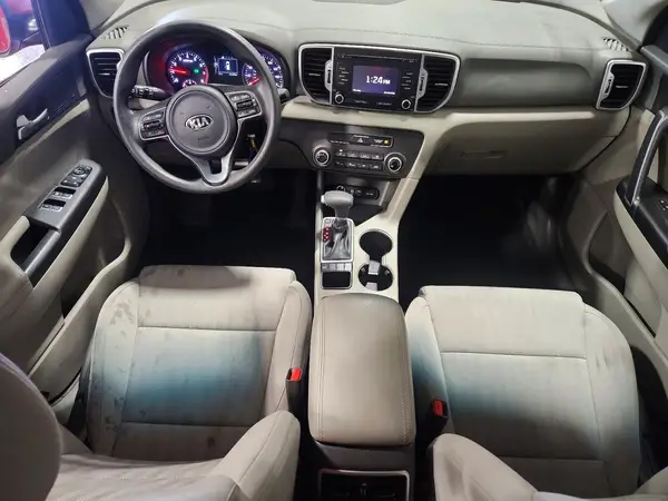 KNDPMCACXK7524330 2019 KIA SPORTAGE - Image 8