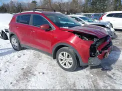 KNDPMCACXK7526675 2019 KIA SPORTAGE