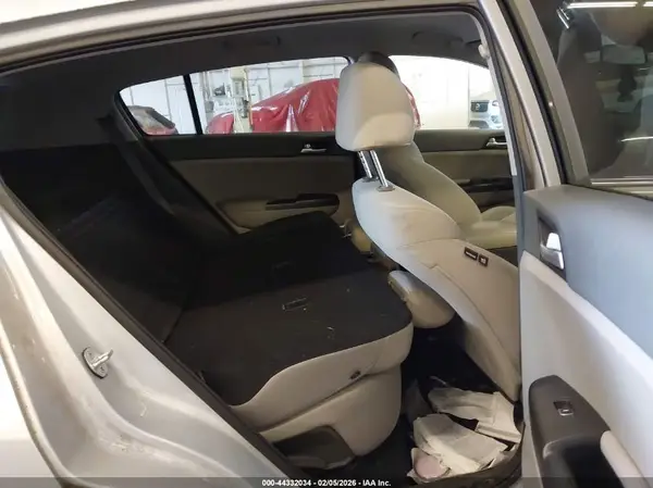 KNDPMCACXK7530550 2019 KIA SPORTAGE - Image 8