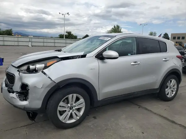 KNDPMCACXK7530936 2019 KIA SPORTAGE - Image 1
