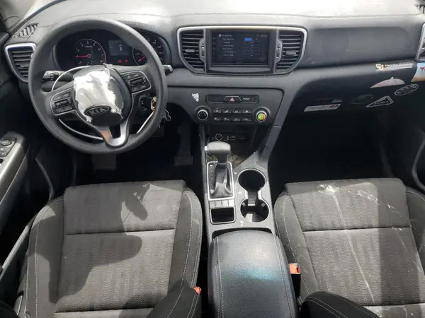KNDPMCACXK7530936 2019 KIA SPORTAGE - Image 8