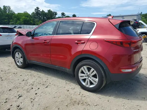 KNDPMCACXK7531777 2019 KIA SPORTAGE - Image 2
