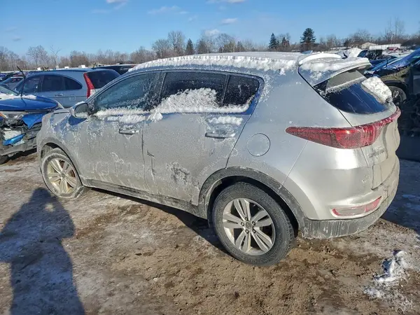 KNDPMCACXK7532153 2019 KIA SPORTAGE - Image 2