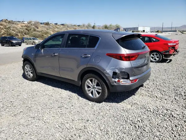 KNDPMCACXK7536185 2019 KIA SPORTAGE - Image 2