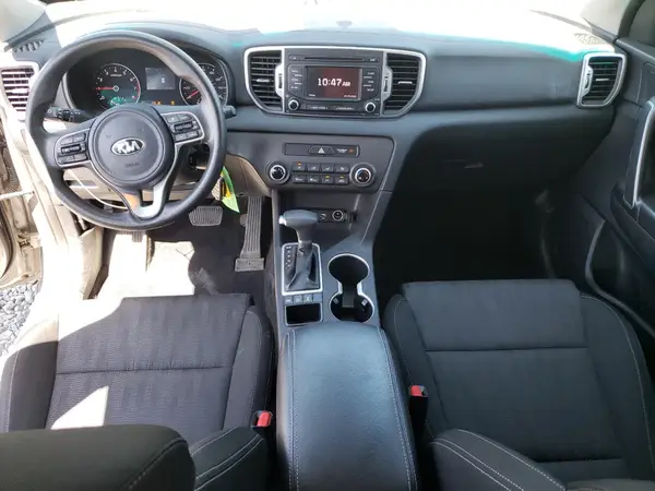 KNDPMCACXK7536185 2019 KIA SPORTAGE - Image 8