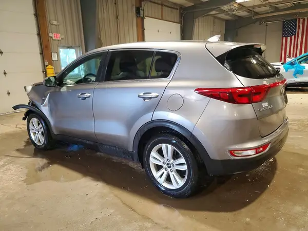 KNDPMCACXK7548157 2019 KIA SPORTAGE - Image 2