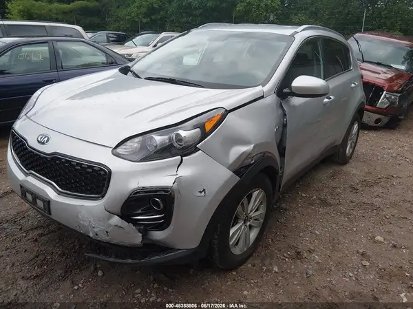KNDPMCACXK7549115 2019 KIA SPORTAGE - Image 2