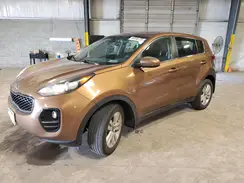 KNDPMCACXK7551334 2019 KIA SPORTAGE