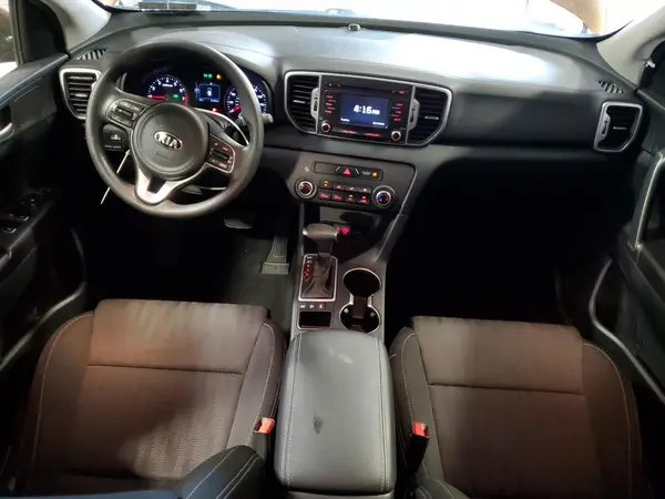 KNDPMCACXK7551334 2019 KIA SPORTAGE - Image 8