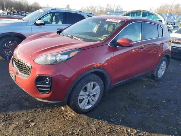 KNDPMCACXK7559630 2019 KIA SPORTAGE - Image 1