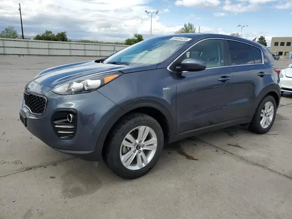 KNDPMCACXK7560535 2019 KIA SPORTAGE - Image 1