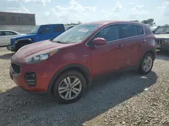 KNDPMCACXK7560860 2019 KIA SPORTAGE