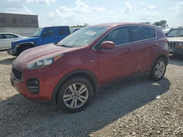 KNDPMCACXK7560860 2019 KIA SPORTAGE - Image 1