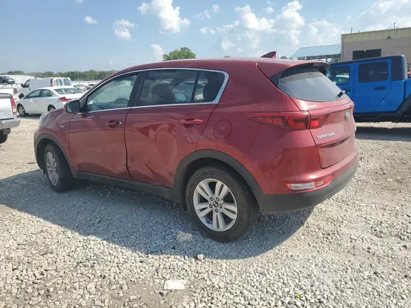 KNDPMCACXK7560860 2019 KIA SPORTAGE - Image 2