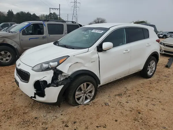 KNDPMCACXK7563094 2019 KIA SPORTAGE - Image 1