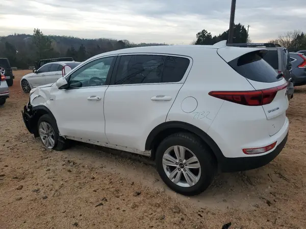 KNDPMCACXK7563094 2019 KIA SPORTAGE - Image 2