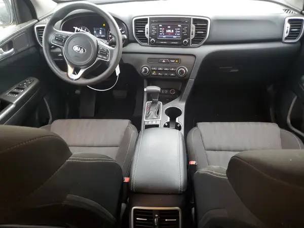 KNDPMCACXK7563094 2019 KIA SPORTAGE - Image 8