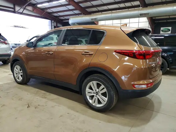 KNDPMCACXK7566593 2019 KIA SPORTAGE - Image 2