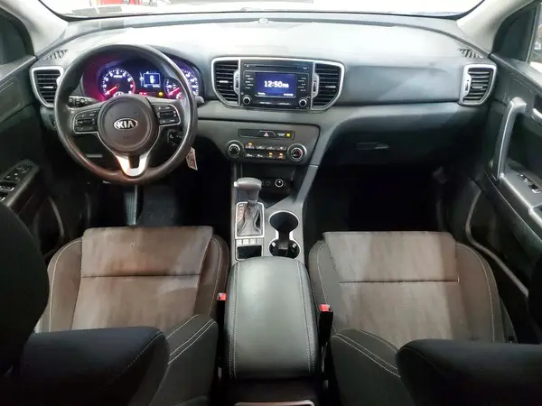 KNDPMCACXK7566593 2019 KIA SPORTAGE - Image 8