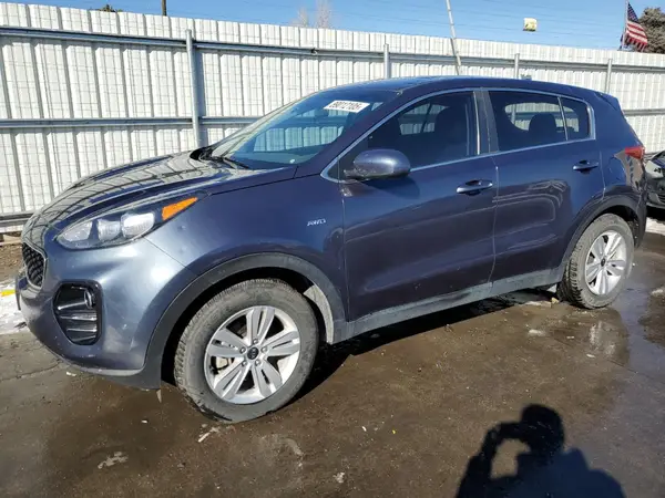 KNDPMCACXK7567114 2019 KIA SPORTAGE - Image 1
