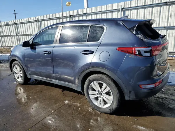 KNDPMCACXK7567114 2019 KIA SPORTAGE - Image 2