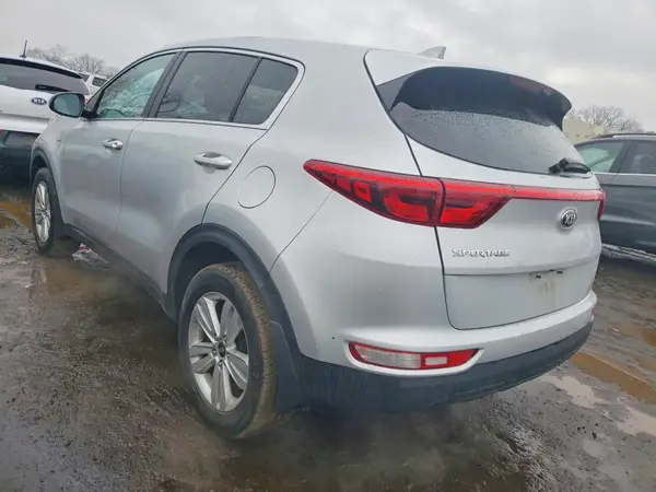 KNDPMCACXK7571664 2019 KIA SPORTAGE - Image 2