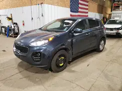 KNDPMCACXK7579621 2019 KIA SPORTAGE