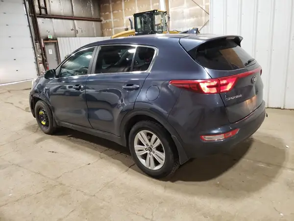 KNDPMCACXK7579621 2019 KIA SPORTAGE - Image 2