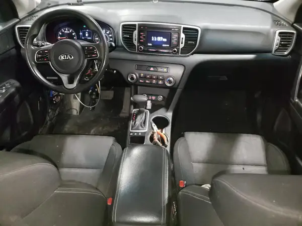 KNDPMCACXK7579621 2019 KIA SPORTAGE - Image 8