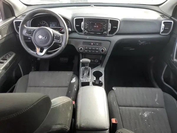 KNDPMCACXK7579828 2019 KIA SPORTAGE - Image 8