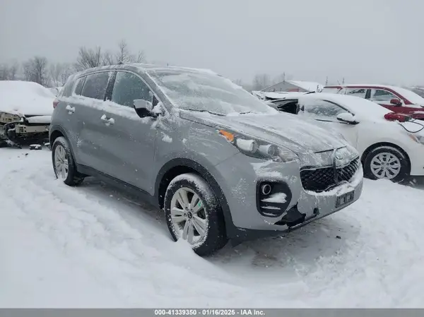 KNDPMCACXK7580963 2019 KIA SPORTAGE - Image 1