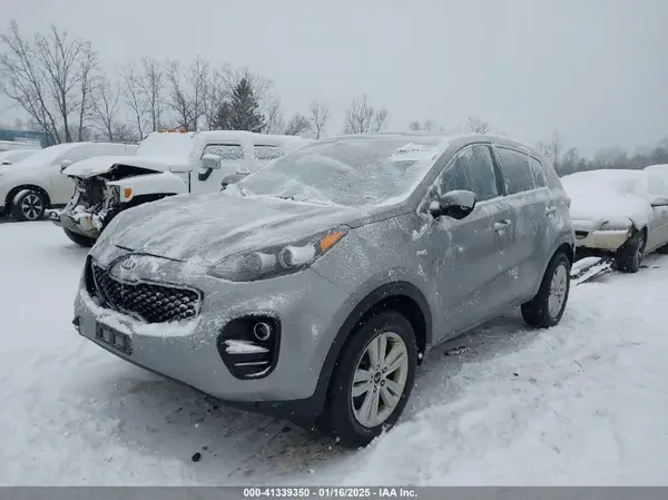KNDPMCACXK7580963 2019 KIA SPORTAGE - Image 2