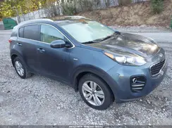 KNDPMCACXK7581322 2019 KIA SPORTAGE