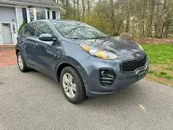 KNDPMCACXK7584463 2019 KIA SPORTAGE