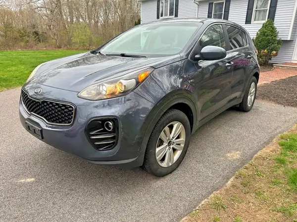 KNDPMCACXK7584463 2019 KIA SPORTAGE - Image 2