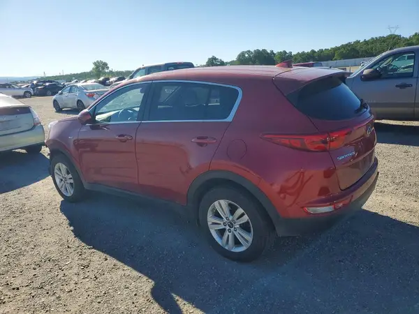 KNDPMCACXK7589808 2019 KIA SPORTAGE - Image 2