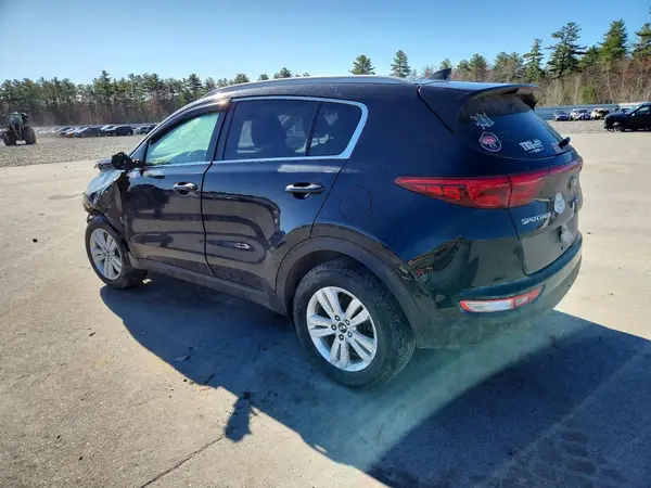 KNDPMCACXK7589923 2019 KIA SPORTAGE - Image 2