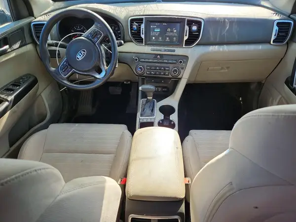 KNDPMCACXK7589923 2019 KIA SPORTAGE - Image 8