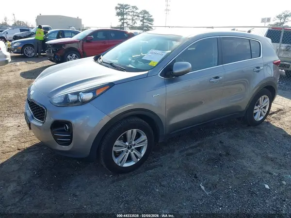KNDPMCACXK7591848 2019 KIA SPORTAGE - Image 2