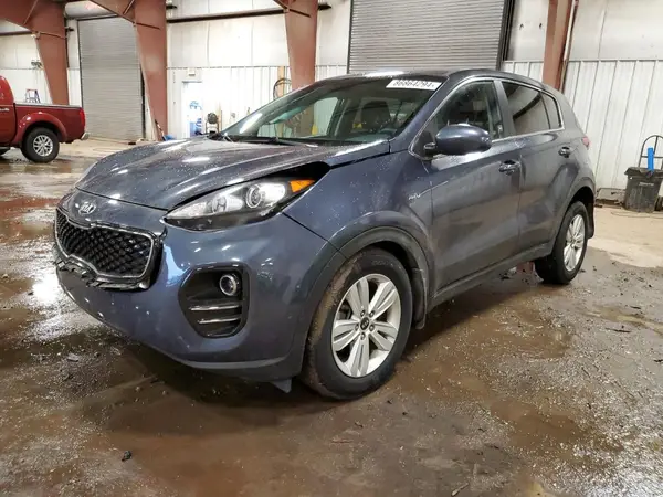 KNDPMCACXK7592823 2019 KIA SPORTAGE - Image 1