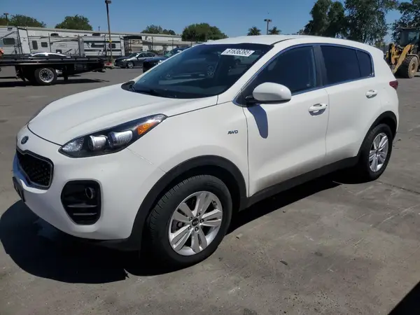 KNDPMCACXK7593065 2019 KIA SPORTAGE - Image 1