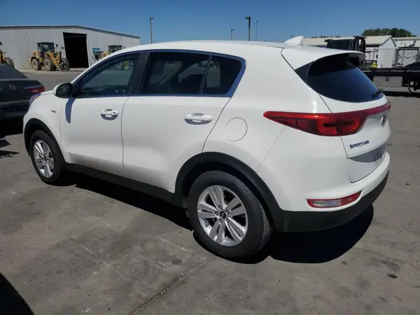 KNDPMCACXK7593065 2019 KIA SPORTAGE - Image 2