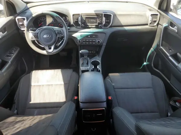 KNDPMCACXK7593065 2019 KIA SPORTAGE - Image 8