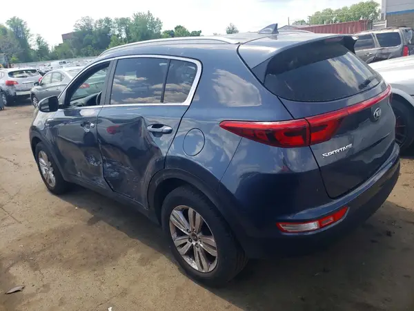 KNDPMCACXK7597164 2019 KIA SPORTAGE - Image 2