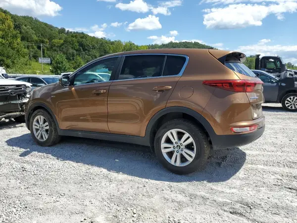 KNDPMCACXK7598122 2019 KIA SPORTAGE - Image 2