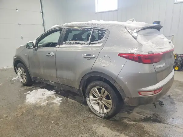 KNDPMCACXK7600208 2019 KIA SPORTAGE - Image 2